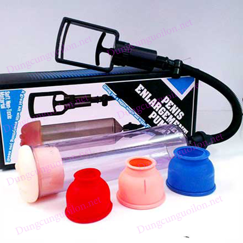 Máy tập dương vật